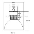 Bonne qualité Prix bon marché CE Led High Bay Lights 50w